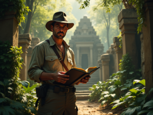 Роль артефактов в "Индиане Джонсе": реальная история или художественный вымысел?