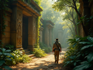 Реальные археологические находки, вдохновившие приключения Индианы Джонса