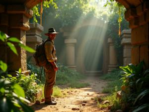 Топ-5 лучших персонажей из фильма 'Индиана Джонс': Кто они?