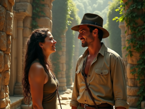 Мэрион Рэйвенвуд: Символ Силы и Неповторимости в Кинематографе