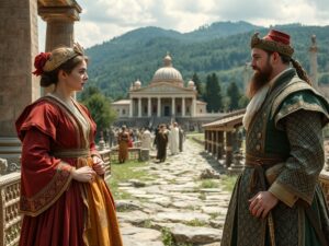 Маркетинг на тему фильмов про людей, застрявших в одном месте