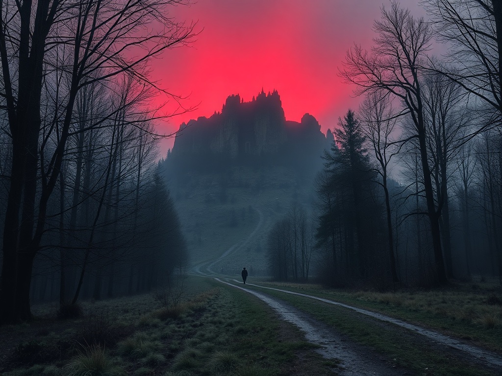 Маркетинг на темы Фильмов: Как Оно Следует За Тобой с Напряжением